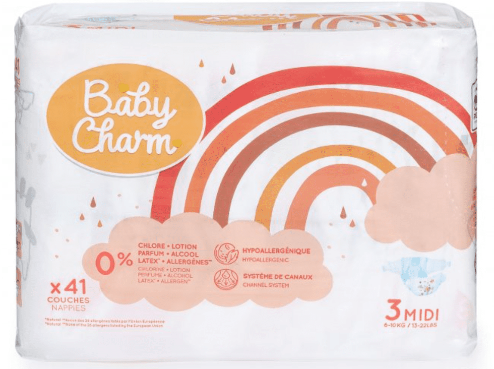 Baby Charm